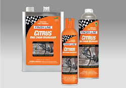 CUIDADO DE BICICLETAS - FINISH LINE