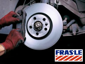 FRAS-LE llegó a Colombia