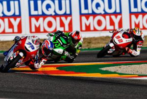 LIQUI MOLY se convierte en patrocinador principal del premio de Moto GP en Alemania